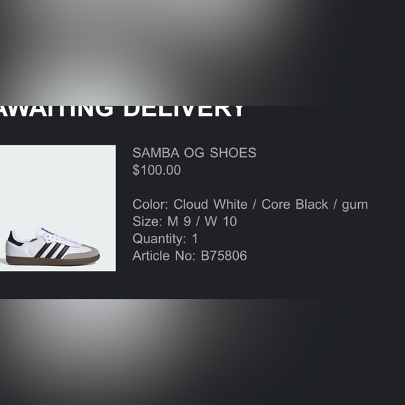 Adidas Samba OG - Picture 9 of 10